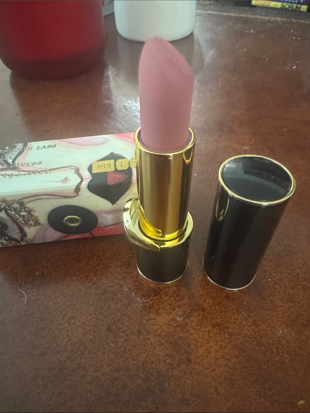 Pat McGrath MatteTrance Pink Lipstick - 25